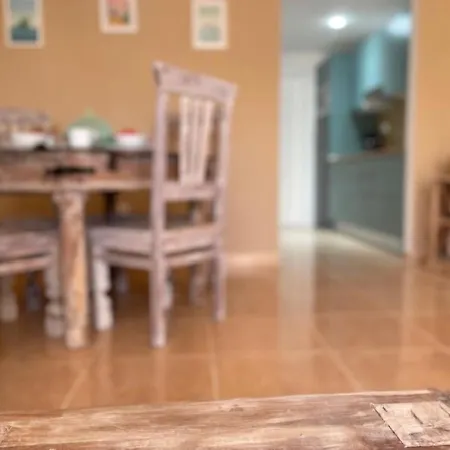 Odi's House شقة *