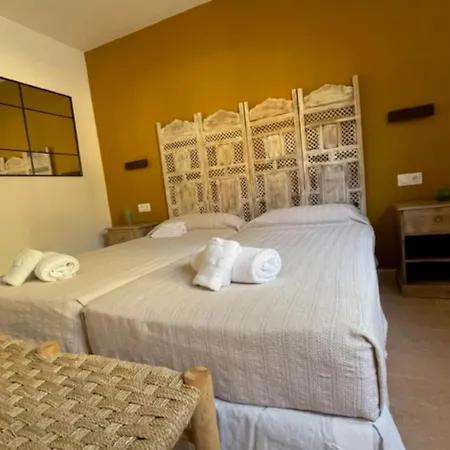 Lägenhet Odi's House Corralejo